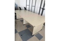 Bàn họp văn phòng 1m2x2m4 cũ thanh lý
