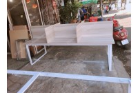 Thanh lý bàn họp văn phòng vách ngăn cũ