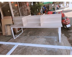 Thanh lý bàn họp văn phòng vách ngăn cũ