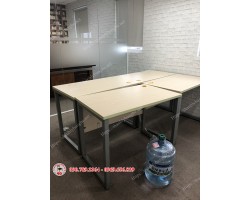 Bàn làm việc 1m có bững giá rẻ