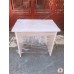 Bàn làm việc chân ván cũ giá rẻ