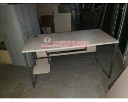 Tồng thanh lý 10 bàn làm việc trưởng phòng cũ
