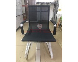 Thanh lý ghế chân quỳ lưng và nệm lưới cũ