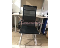 Thanh lý ghế chân quỳ lưới lưng cao giá rẻ
