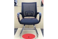 Thanh lý 20 ghế chân quỳ vải nệm lưng lưới cũ