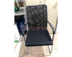 Thanh lý 20 ghế chân quỳ lưới nhân viên cũ