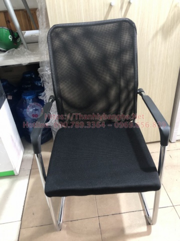 Thanh lý 20 ghế chân quỳ lưới nhân viên cũ