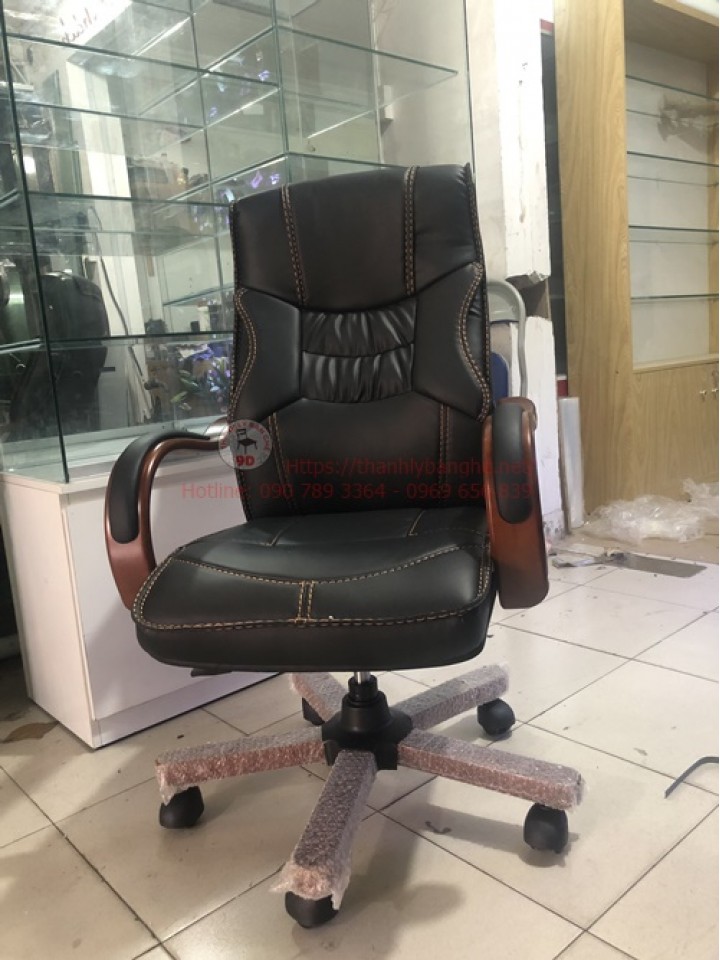 Ghế giám đốc văn phòng cũ giá rẻ