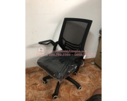 Ghế xoay văn phòng lưng lưới giá rẻ thanh lý