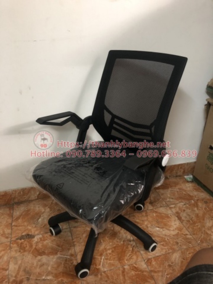 Ghế xoay văn phòng lưng lưới giá rẻ thanh lý
