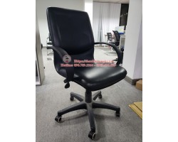 Thanh lý 05 ghế xoay similiy văn phòng cũ