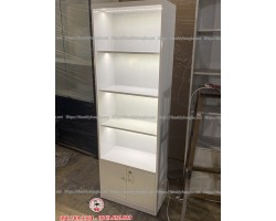 Kệ trưng bày, kệ sách, kệ mỹ phẩm spa giá rẻ