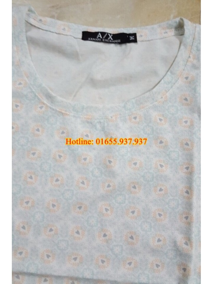 Thanh lý 7 nghìn áo thun cotton hàng xuất khẩu