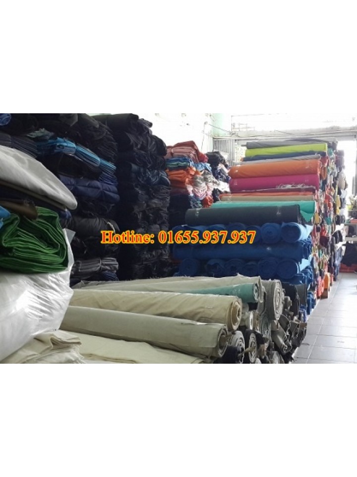 Thanh lý lô vải cây cotton giá rẻ