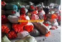 Thanh lý 2 nghìn tấn vải vụn giá rẻ