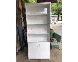 Thanh lý kệ tủ trưng bày có đèn led giá rẻ