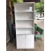 Thanh lý kệ tủ trưng bày có đèn led giá rẻ