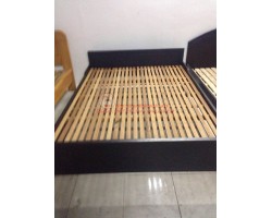 Thanh lý Giường nâu 