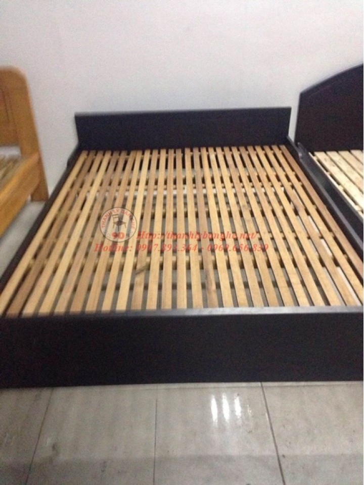 Thanh lý Giường nâu 