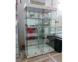 Thanh lý tủ kính trưng bày nhỏ ms900