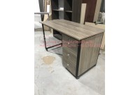 Bàn chân sắt 60x1m2 3 hộc cũ thanh lý