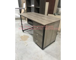 Bàn chân sắt 60x1m2 3 hộc cũ thanh lý