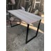 Bàn làm việc chân sắt 60x1m2 cũ giá rẻ