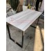 Bàn làm việc chân sắt 60x1m2 cũ giá rẻ