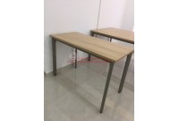 Thanh Lý Bàn Văn Phòng - Bàn Chân Sắt 1m2 Cũ