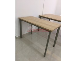 Thanh Lý Bàn Văn Phòng - Bàn Chân Sắt 1m2 Cũ