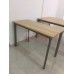 Thanh Lý Bàn Văn Phòng - Bàn Chân Sắt 1m2 Cũ