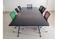 Thanh lý bàn họp văn phòng 6 người MS 808