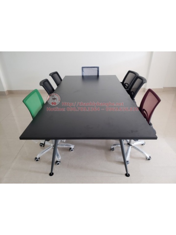 Thanh lý bàn họp văn phòng 6 người MS 808