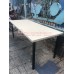 Thanh lý bàn họp chân sắt 80x2m cũ giá rẻ