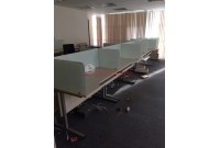 Dịch vụ thanh lý bàn ghế văn phòng cũ tại quận 8