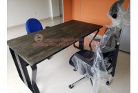 Bàn trưởng phòng cũ thanh lý giá rẻ MS806
