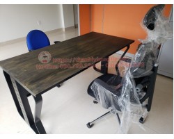 Bàn trưởng phòng cũ thanh lý giá rẻ MS806
