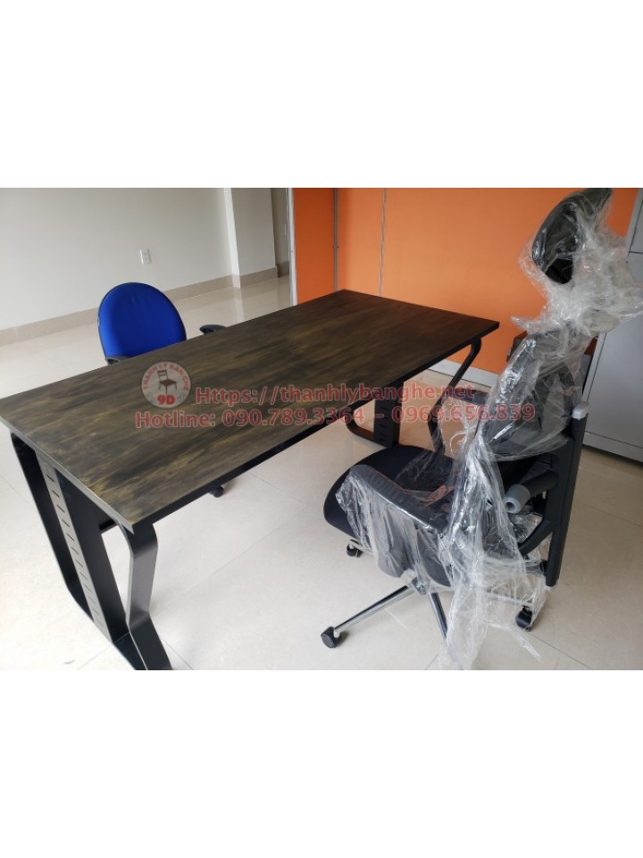 Bàn trưởng phòng cũ thanh lý giá rẻ MS806