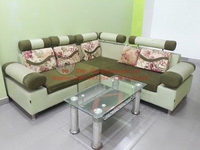 Nên chọn mua ghế sofa da hay sofa nỉ là tốt?