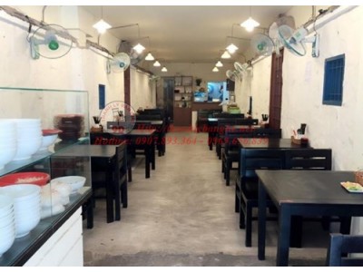 Những lưu ý khi bạn muốn thanh lý quán ăn 