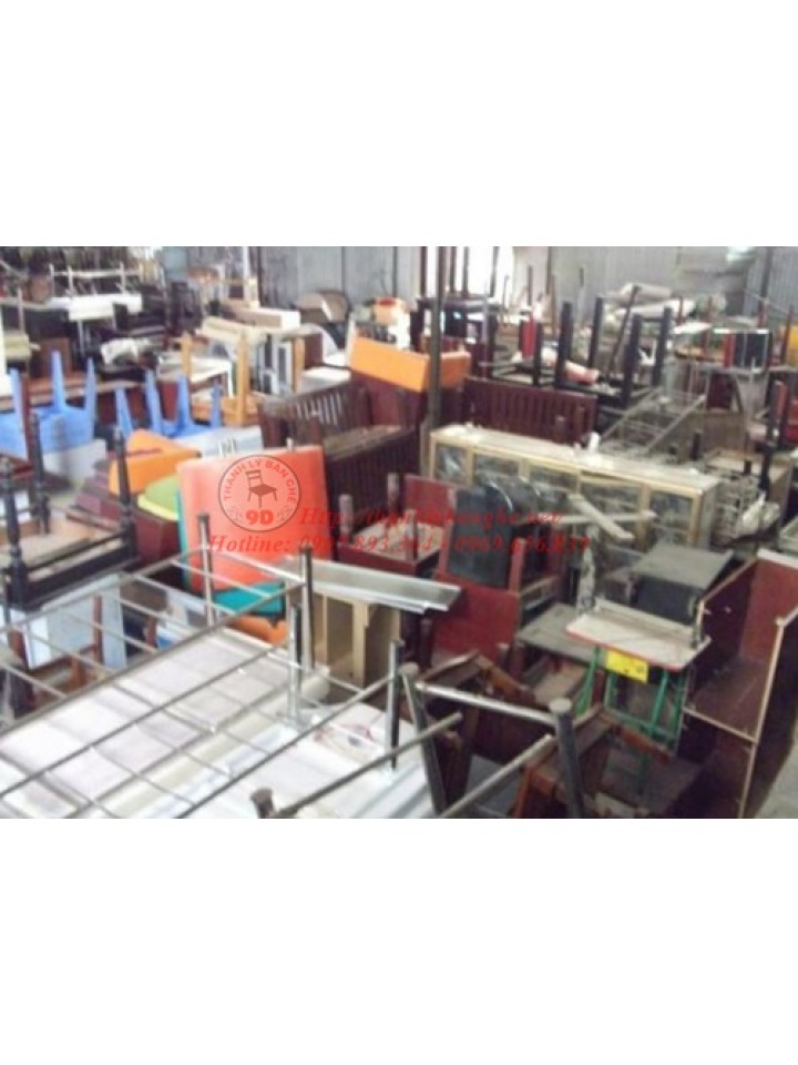 Thu mua nội thất văn phòng cũ giá cao tại tphcm