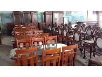 Cách mua bộ bàn ghế nhà ăn cũ giá rẻ và chất lượng cho gia đình