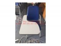 Thanh lý ghế xếp liền bàn giá rẻ tại TpHCM