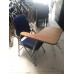Ghế Xếp Liền Bàn Thanh Lý Giá Rẻ