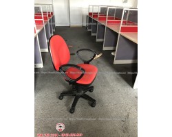 Ghế xoay nhân viên thanh lý MS978