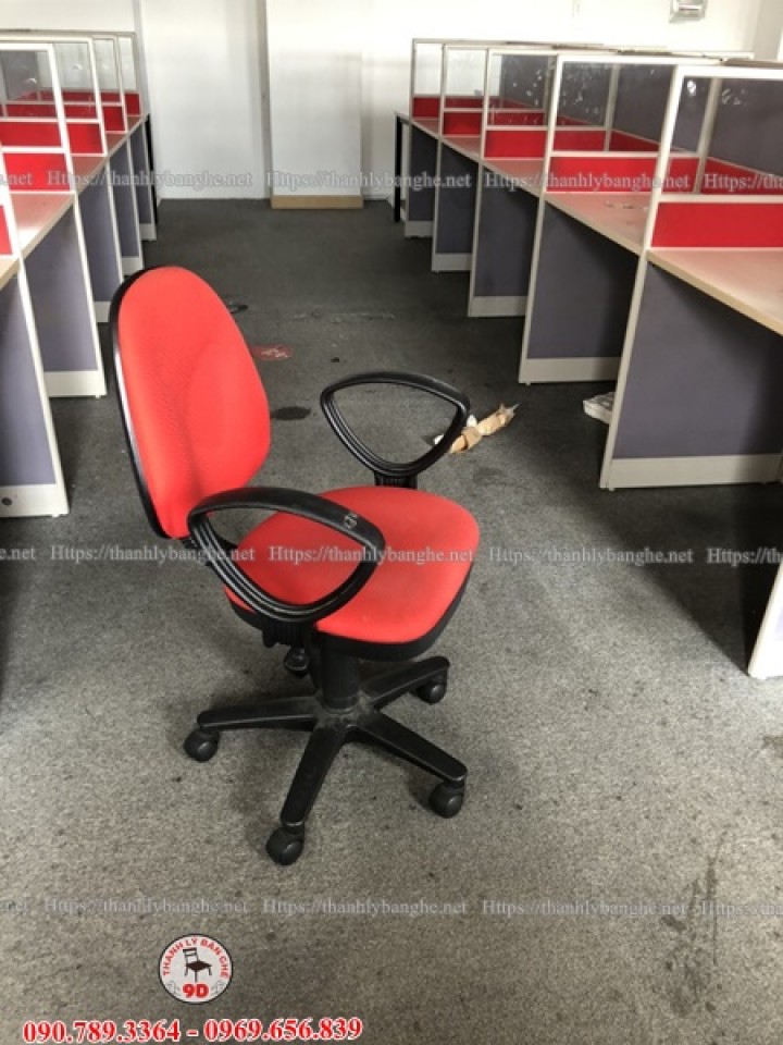Ghế xoay nhân viên thanh lý MS978