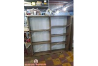 Thanh lý kệ treo tường, kệ sách cũ giá rẻ