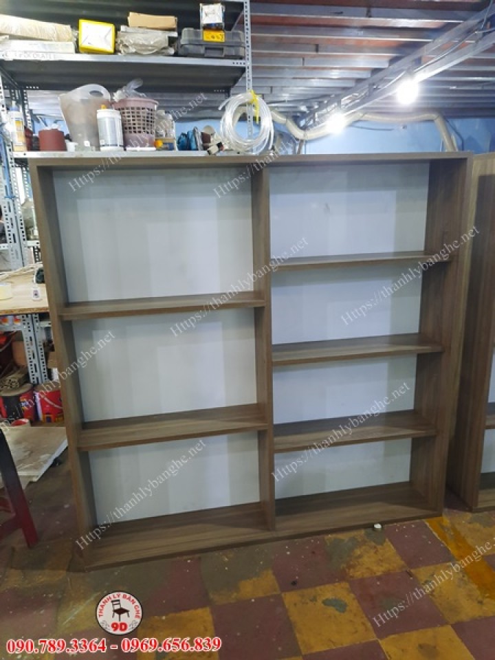 Thanh lý kệ treo tường, kệ sách cũ giá rẻ