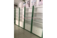 Thanh lý kệ trưng bày sản phẩm cũ giá rẻ