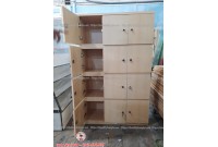 Tủ Locker 12 ô cũ giá rẻ tại TpHCM